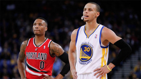 Lillard Responds to Backhanded Steph Curry Comparison