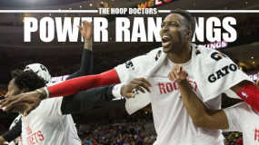 NBA Power Rankings: The Houston Rockets Are Coming…