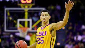 LSU’s Ben Simmons Officially Declares for NBA Draft