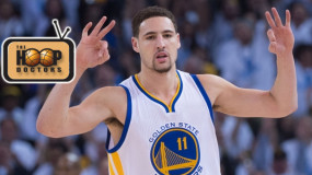 Watch: Klay Thompson Player of the Week Video