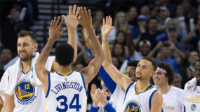 Warriors Hold Record for Longest Home Winning Streak in NBA History
