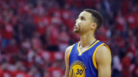 Steph Curry with Grade 1 MCL Sprain: To Be Re-Evaluated in 2 Weeks