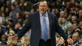 T’Wolves Agree to Five-Year, $40 Million Deal to Make Thibodeau Coach/President