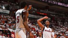 The Miami Heat’s Offensive Explosion in the Playoffs Shouldn’t Be a Surprise