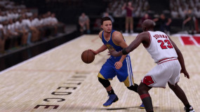 NBA 2K Simulation Who Won 95-96′ Bulls or 15-16′ Warriors?