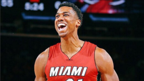 Hassan Whiteside Gives Himself Another Nickname, Because Why Not?