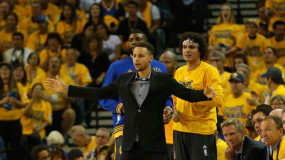 Steph Curry Ruled Out for Game 3 Saturday