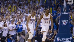 Thunder Putting Together Most Impressive Run to NBA Finals Ever