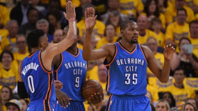 Interesting Stats About The Thunder’s Win in Game 1