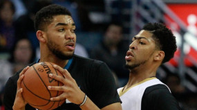 Who Has More Potential Anthony Davis or Karl-Anthony Towns?