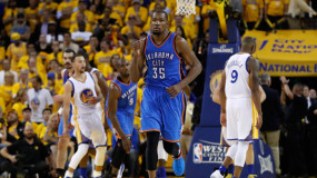 Kevin Durant Shouldn’t and Won’t Go Anywhere This Summer