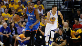 Golden State Warriors Players Have Been Recruiting Kevin Durant ‘All Year’
