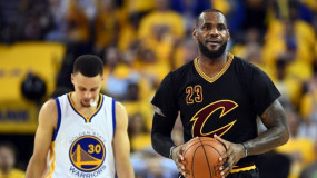 Despite Public Perception LeBron Shines With Back Against The Wall