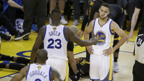 Warriors, Curry Must Learn From 2016 Playoff Experience
