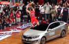 Remember When Blake Griffin Jumped Over a Kia? He Wanted It To Be a Convertible
