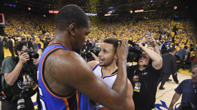 How Kevin Durant Could Become The Most Hated Man in Northern California