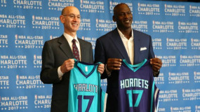 NBA Moving 2017 All-Star Game Out of Charlotte; New Orleans Likely Destination