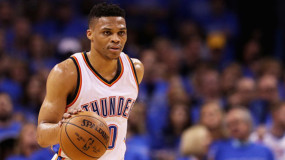 Russell Westbrook Signs 3-Year Extension with OKC