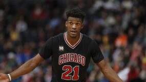 Jimmy Butler Officially Off The Market
