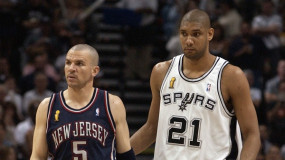 Jason Kidd Regrets Not Joining Spurs in 2003