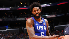 DeAndre Jordan Thinks a Gold Medal Means More Than an NBA Ring
