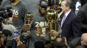 LeBron Finally Becomes Highest Paid Player in the NBA