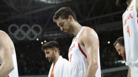 Spain and Their NBA Stars Are Struggling in Rio