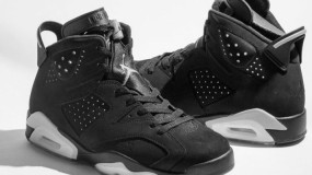 Air Jordan 6 Black Cat Releases New Year’s Eve