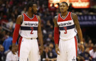 John Wall and Bradley Beal Are Not Best Friends