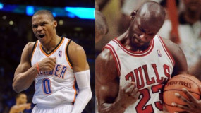 Michael Jordan: Russell Westbrook Is Me 30 Years Ago