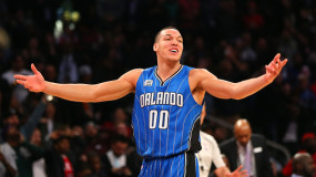 Aaron Gordon Hasn’t Decided If He’ll Participate in NBA’s 2017 Slam Dunk Contest