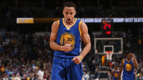 Stephen Curry Says Golden State Warriors Aren’t Aiming for 74 Wins Next Season