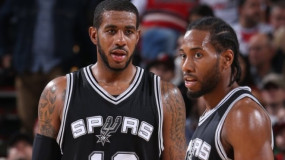 Aldridge’s Personality Doesn’t Seem to be Meshing with Spurs Culture