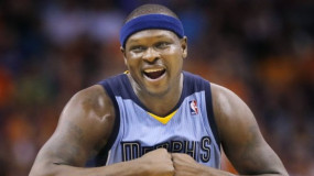 Z-Bo to Come Off the Bench in 2016-17