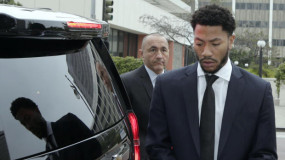 Derrick Rose Cleared of All Sexual Assault Charges