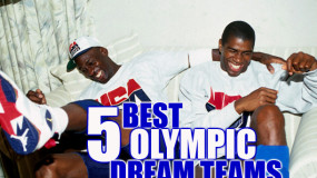 5 Best Team USA Basketball Olympic Teams of All-Time