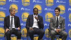 Kevin Durant Is Rightfully Happy Golden State Warriors Lost 2016 NBA Finals