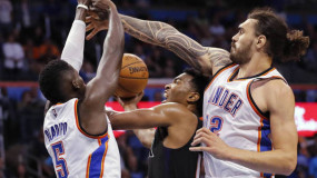 Thunder Double Down on Future, Sign Extensions for Adams and Oladipo