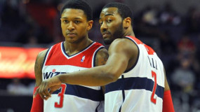 John Wall Reiterates That He and Bradley Beal Are ‘Perfectly Fine’