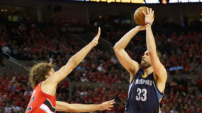 Marc Gasol Playing Best Basketball of his Career to Carry an Injury Ravaged Grizzlies Team