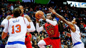 Hawks-Knicks Have 15th Four OT Game in NBA History on Sunday