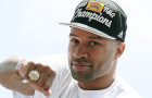 Derek Fisher Had Championship Rings Stolen From Home