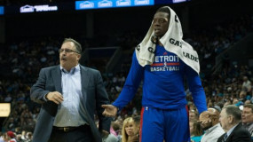 Stan Van Gundy and Reggie Jackson Are Not Happy With The Pistons Defense