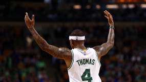 Isaiah Thomas Closest Thing We’ve Seen to Allen Iverson This Season