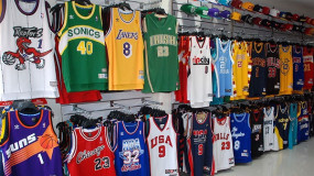 Replica NBA Jerseys will be Harder to Come By Starting in 2017-18