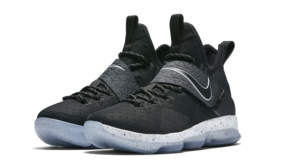 Nike LeBron 14 Black Ice Release Date
