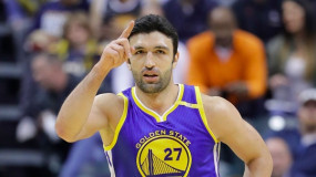Zaza Pachulia is Still 2nd in Western Conference Front Court Voting