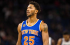 Derrick Rose Reiterates He Wants to Remain with New York Knicks Beyond This Season