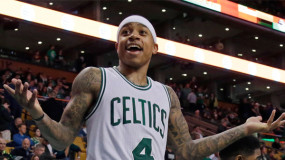 Celtics Agree to Deal with GE to Sponsor Jerseys in 2017-18