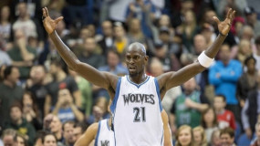 Los Angeles Clippers Hired Kevin Garnett as a Team Consultant